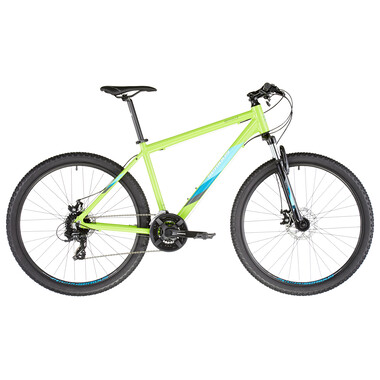 Mountain Bike SERIOUS ROCKVILLE DISC 27,5" Verde 2021 0